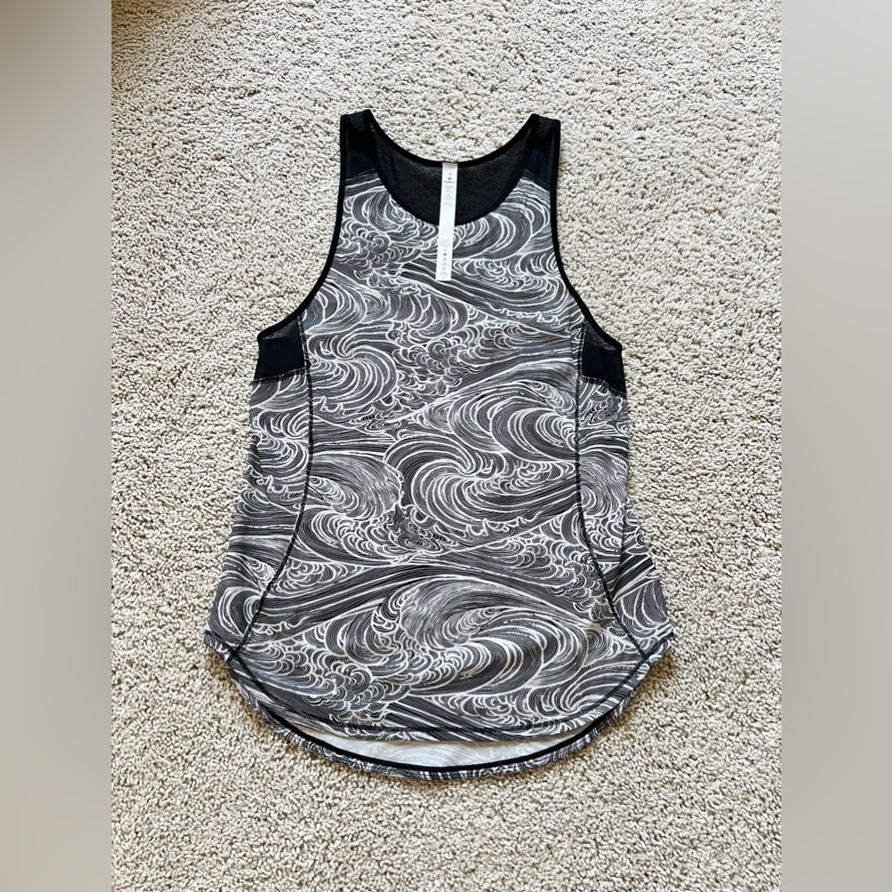 Seawheeze Sculpt tank